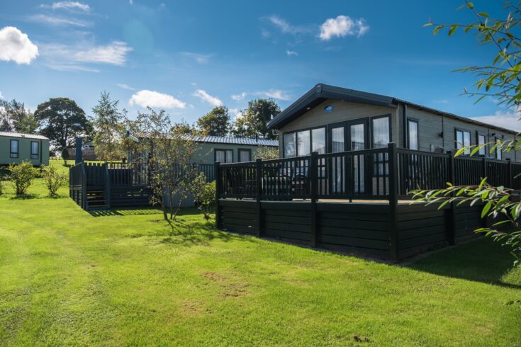 Docker Park near Kirkby Lonsdale