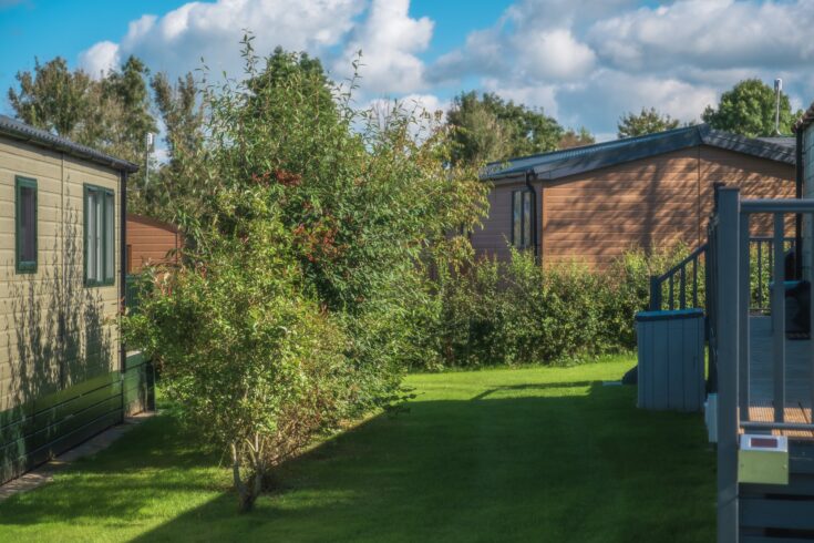 Docker Park near Kirkby Lonsdale