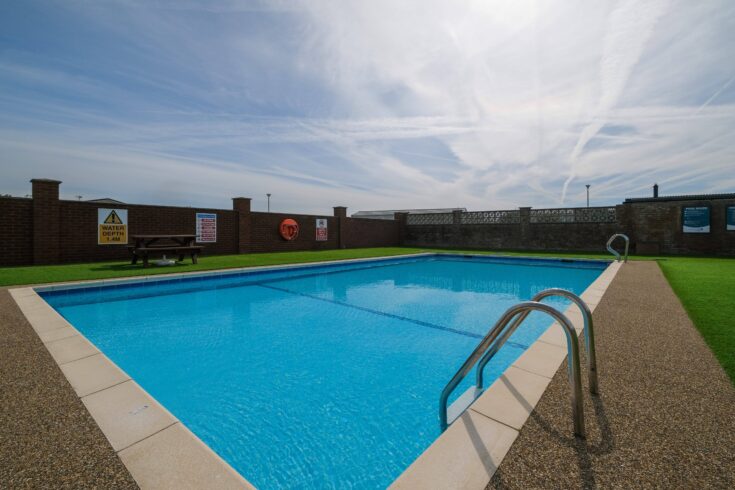Outdoor Swimming Pool, Cockerham