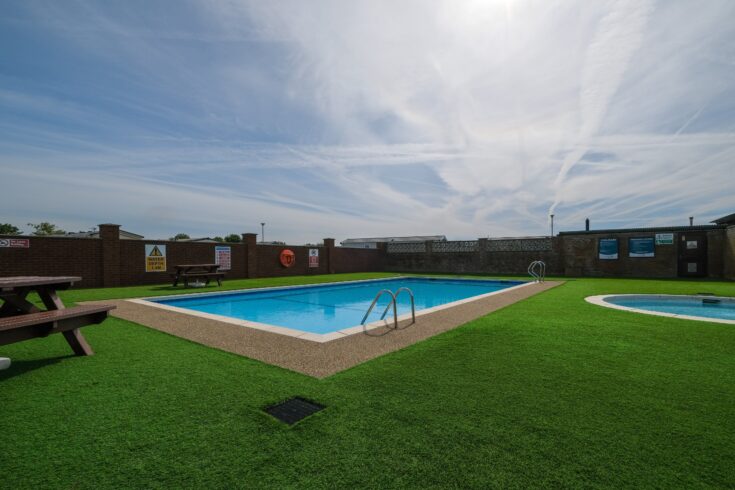 Cockerham Sands Swimming Pool