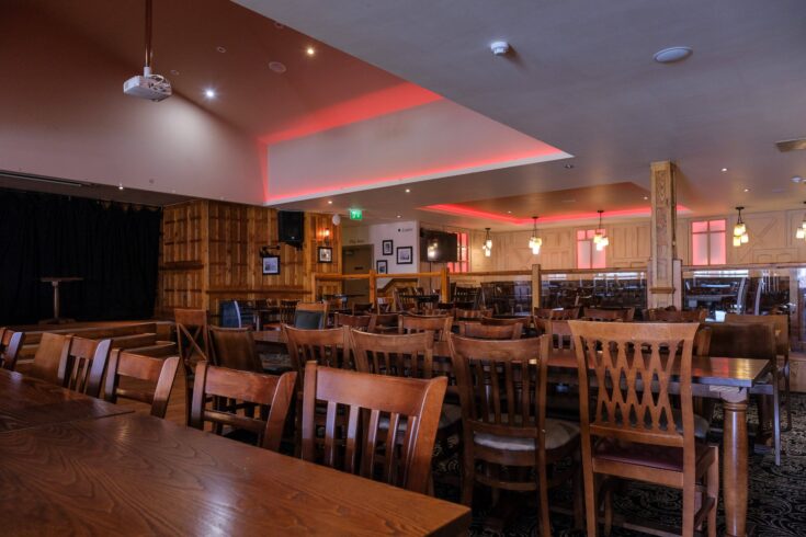 Cockerham Sands Bay Bar & Cabaret