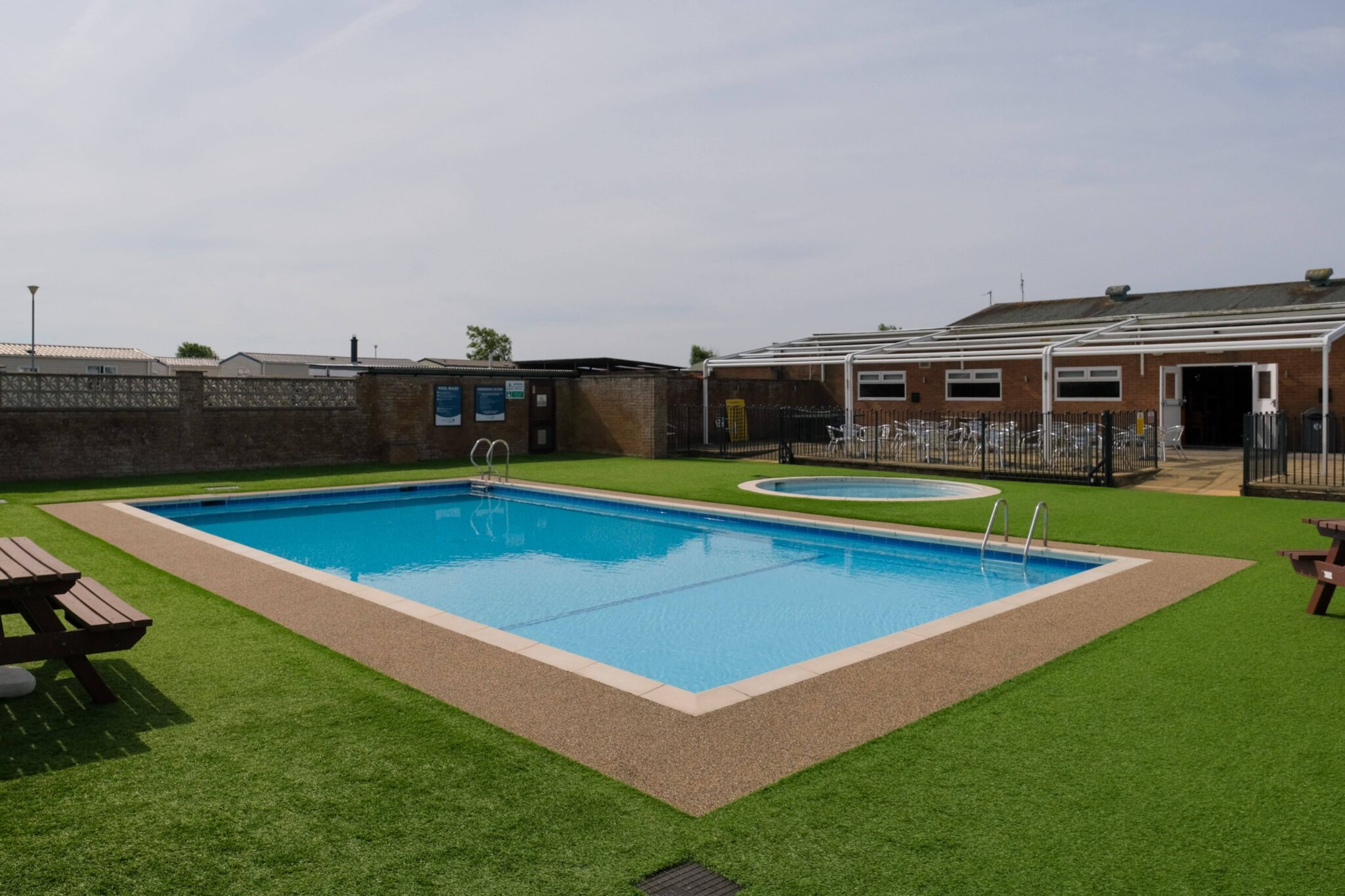 Cockerham Sands Swimming Pool