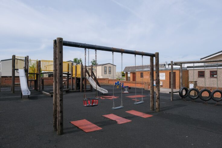 Cockerham Sands Play Park