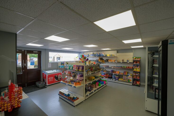 Cockerham Sands Shop