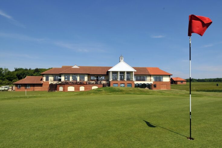 Bridlington Links Golf Course