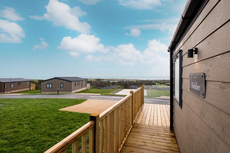 Coniston View Luxury Lodges