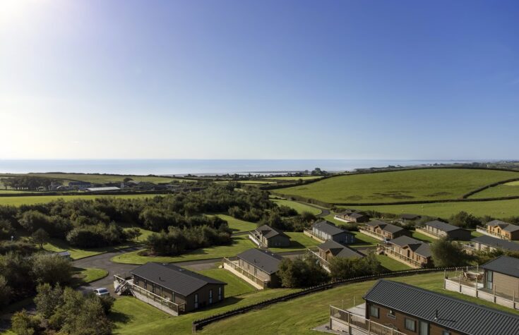 Coniston View Luxury Lodges