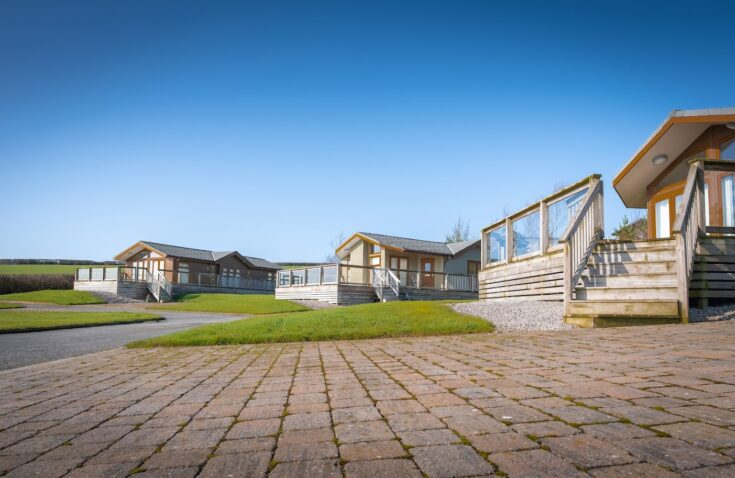 Coniston View Luxury Lodges