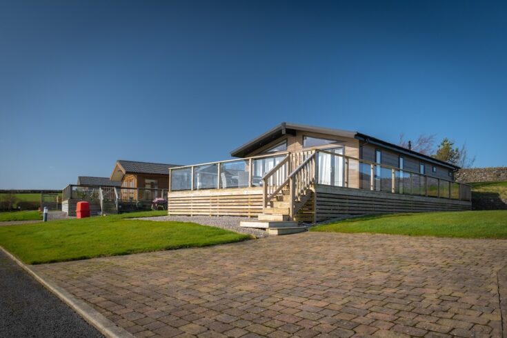 Coniston View Luxury Lodges