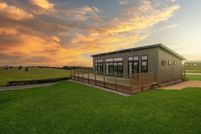 Coniston View Luxury Lodges