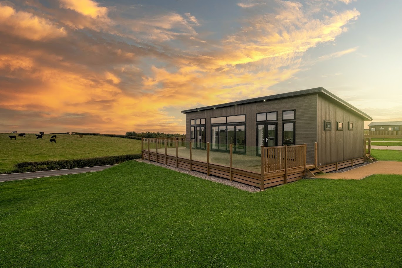 Coniston View Luxury Lodges