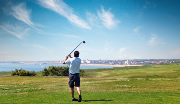 Bridlington Links golf membership