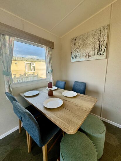 Cockerham Sands Caravan For Sale ABI Pure Retreat