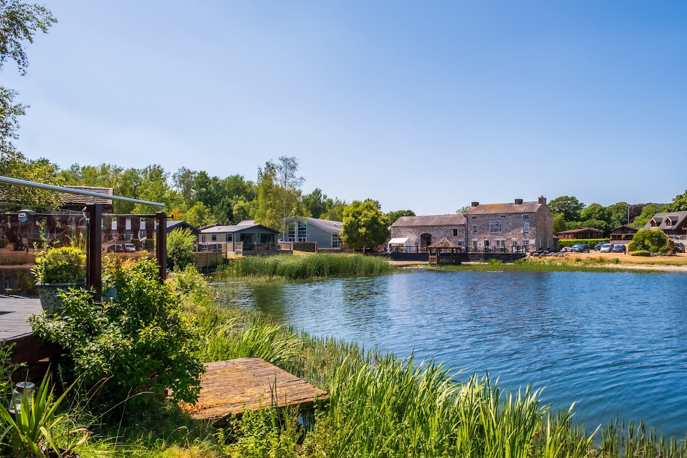 Luxury Lodges For Sale in South Lakes