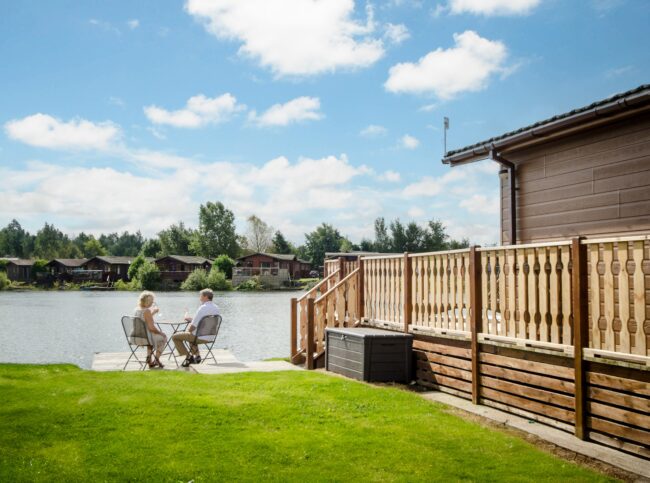 Luxury Lodges For Sale in South Lakes