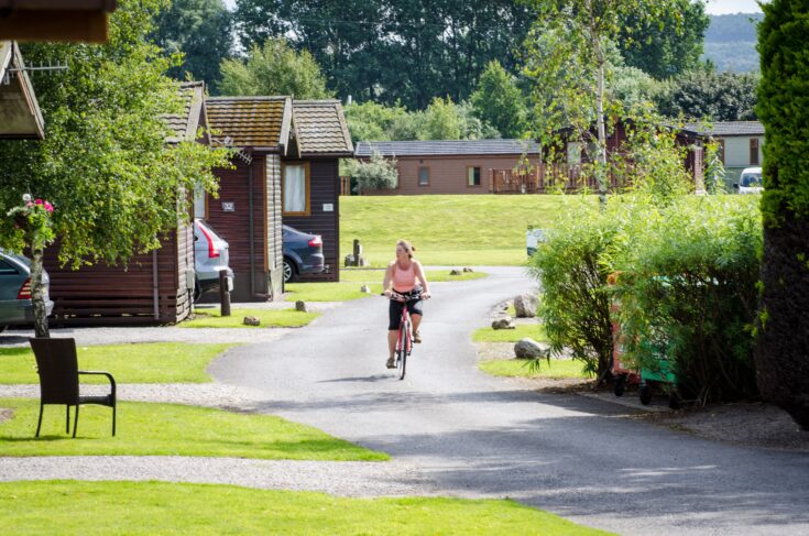 Caravan Parks in South Lakes