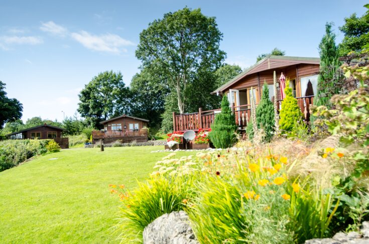 Pet friendly holiday parks in Cumbria