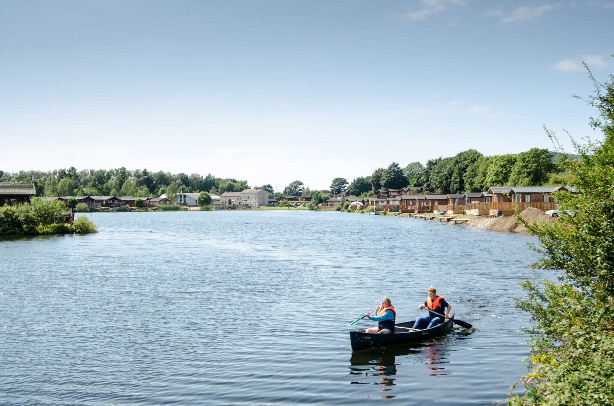 Luxury Lodges For Sale in South Lakes