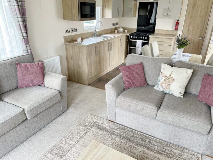 Cockerham Sands Caravan For Sale ABI Beverley