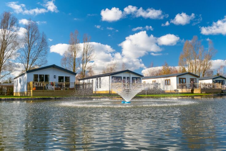Lodges in Cambridgeshire