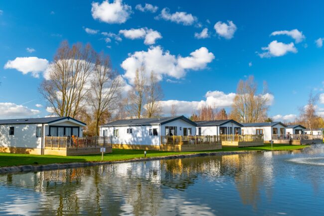 Lodges in Cambridgeshire