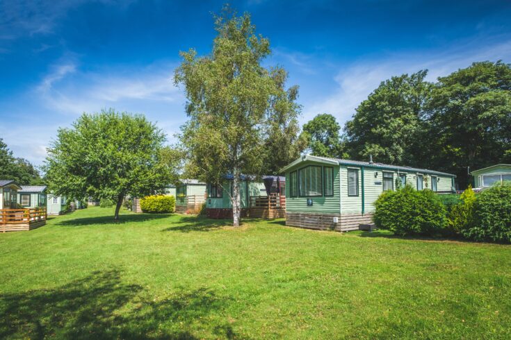 Fell End Holiday Park Beetham
