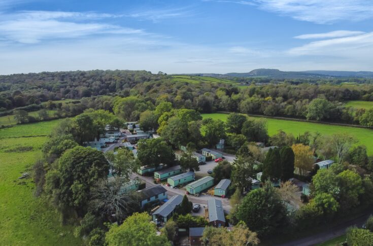 Hall More Caravan Park, Static Caravans and Holiday Homes For Sale in the Lake District
