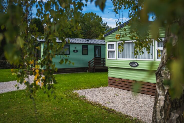 Hall More Caravan Park