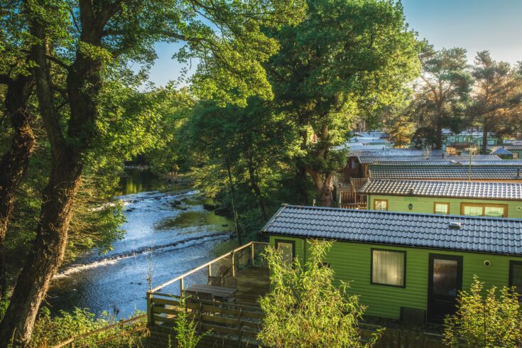 Static Caravans and Holiday Homes For Sale in the Lake District