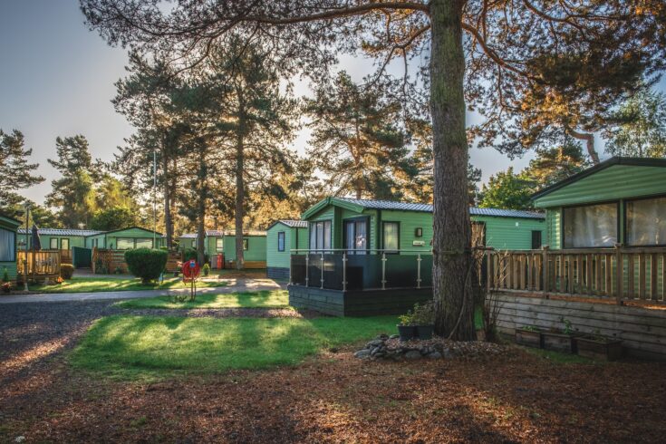 Static Caravans For Sale in Cumbria