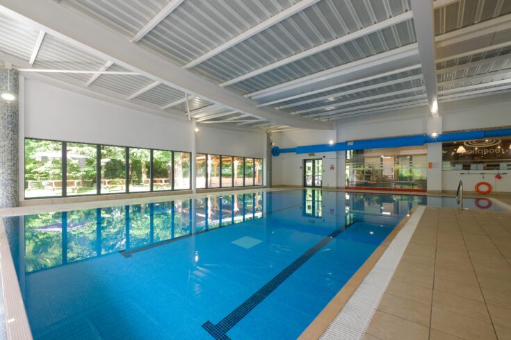 Fell End caravan park