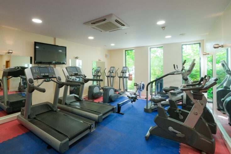 Fell End caravan park