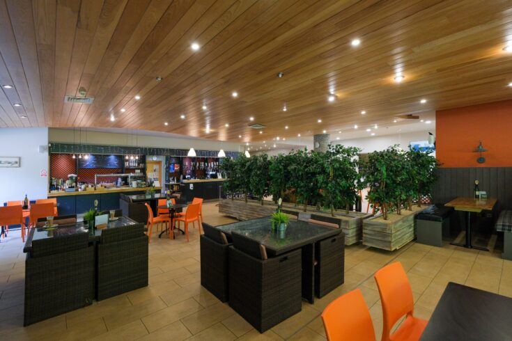 Fell End Holiday Park