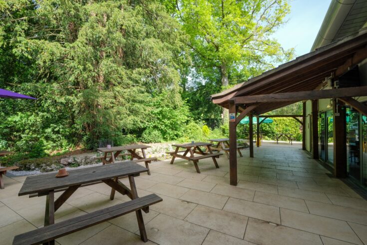 Pet friendly holiday parks in Cumbria