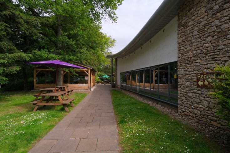 Fell End Holiday Park