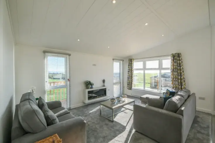Lakeland Lodge for sale at Coniston View Lodge Park