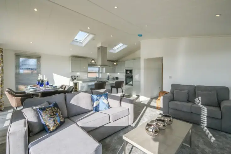 Lakeland Lodge for sale at Coniston View Lodge Park