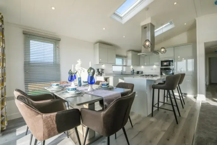 Lakeland Lodge for sale at Coniston View Lodge Park