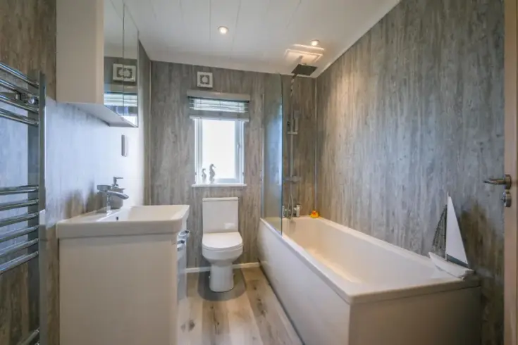 Lakeland Lodge for sale at Coniston View Lodge Park