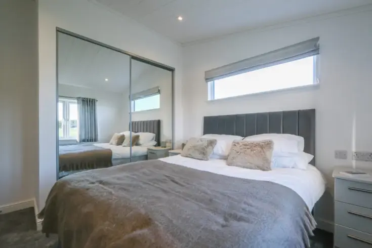 Lakeland Lodge for sale at Coniston View Lodge Park