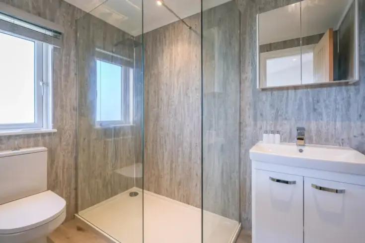 Lakeland Lodge for sale at Coniston View Lodge Park