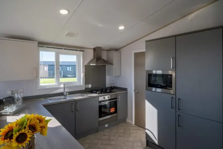 Atlas Wisteria Lodge for sale at Coniston View Lodge Park