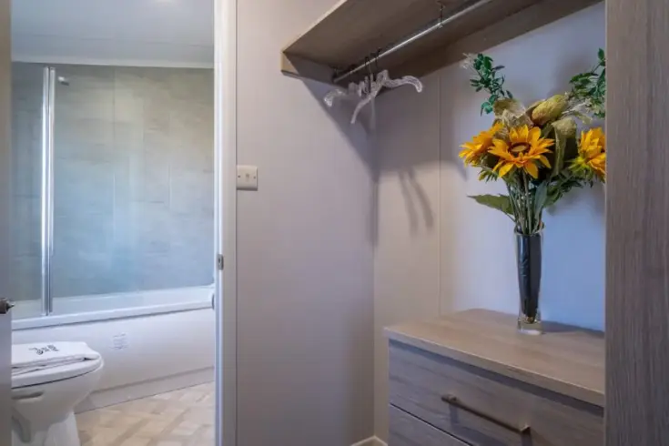 Atlas Wisteria Lodge for sale at Coniston View Lodge Park