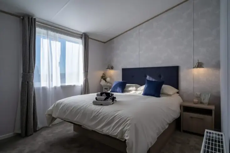 Atlas Wisteria Lodge for sale at Coniston View Lodge Park