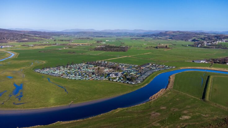 Holiday parks in Cumbria