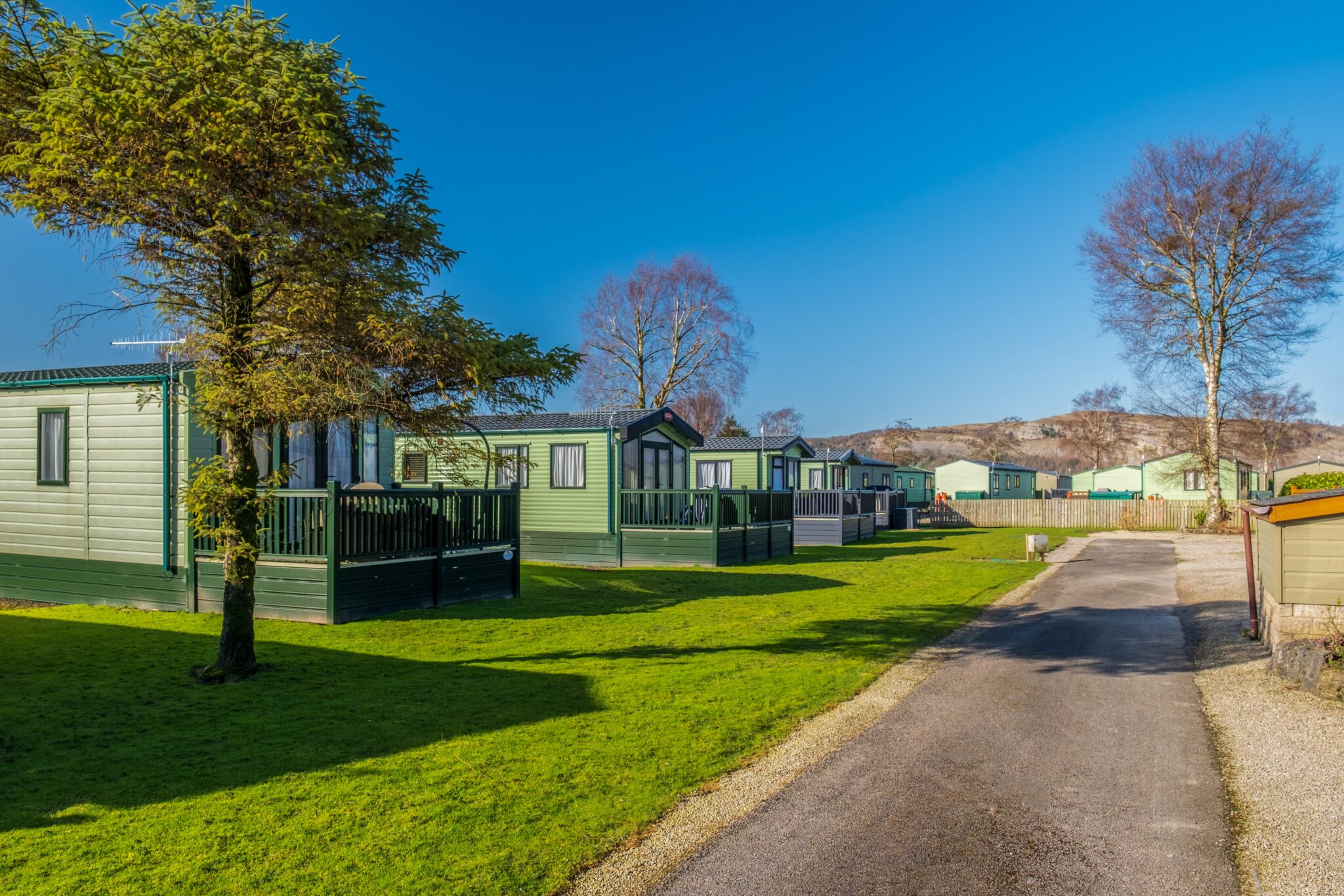 Static Caravans For Sale in Cumbria