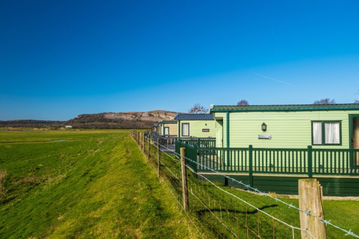Lodges For Sale Levens