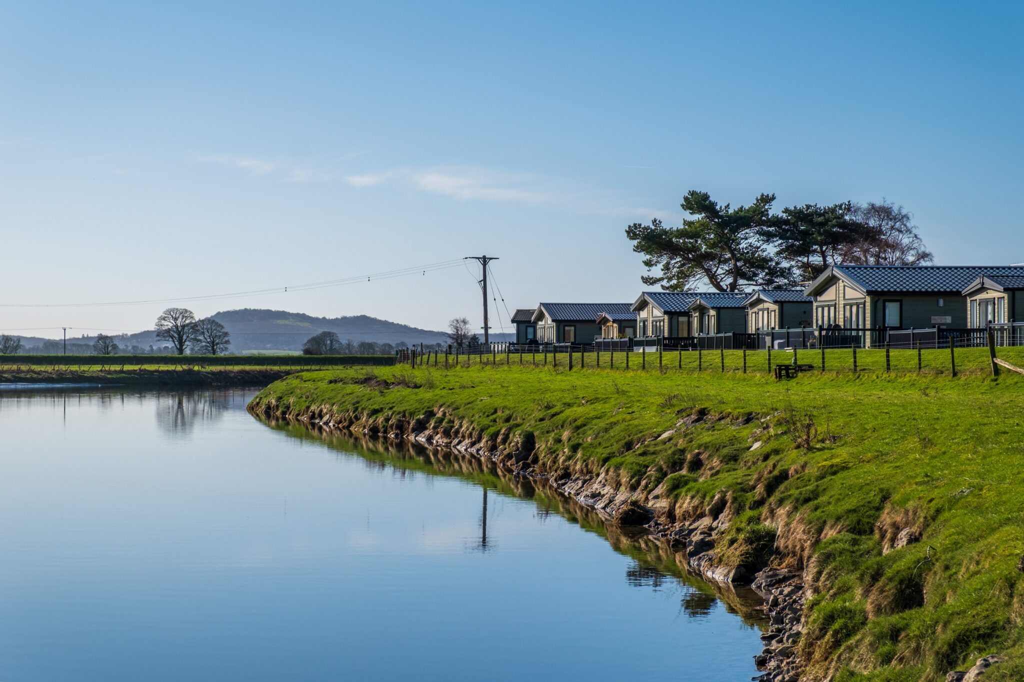 Lodges For Sale Levens