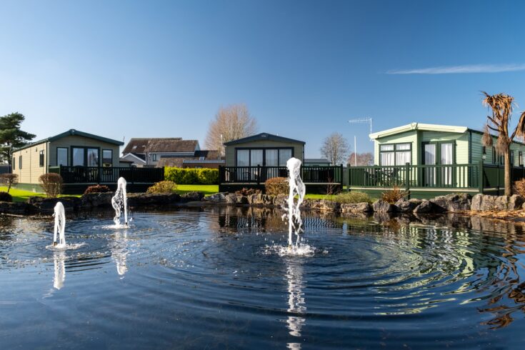 Lodges For Sale Levens