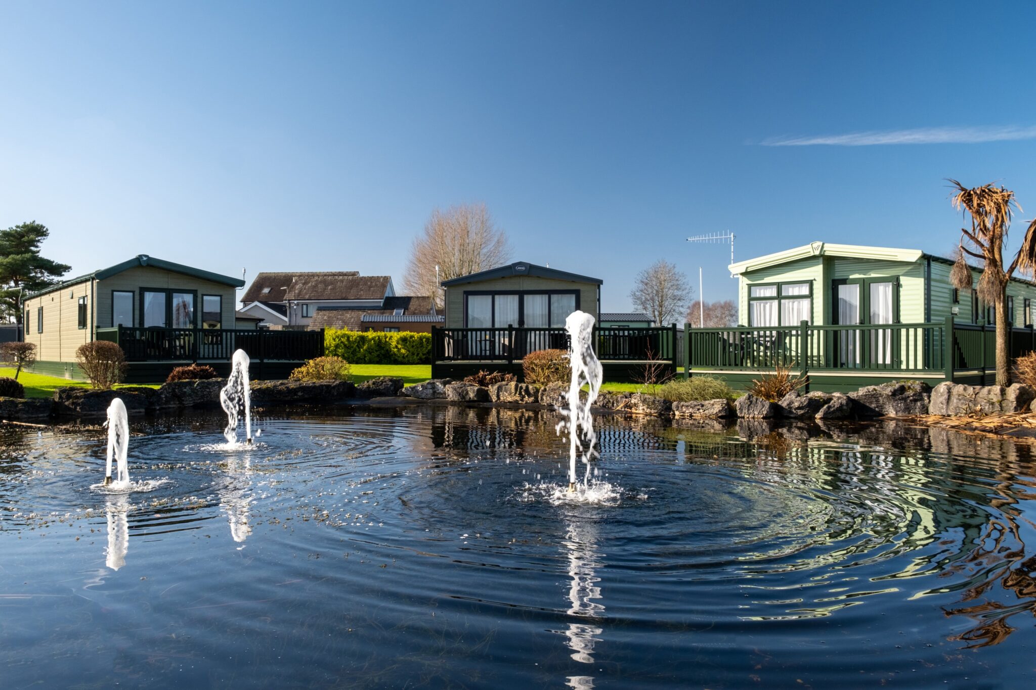 Lodges For Sale Levens